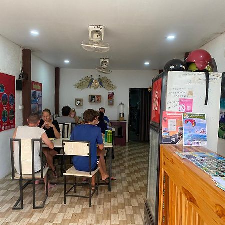 Vang Vieng Victory Hostel Bagian luar foto