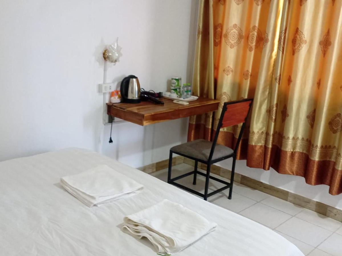 Vang Vieng Victory Hostel Bagian luar foto