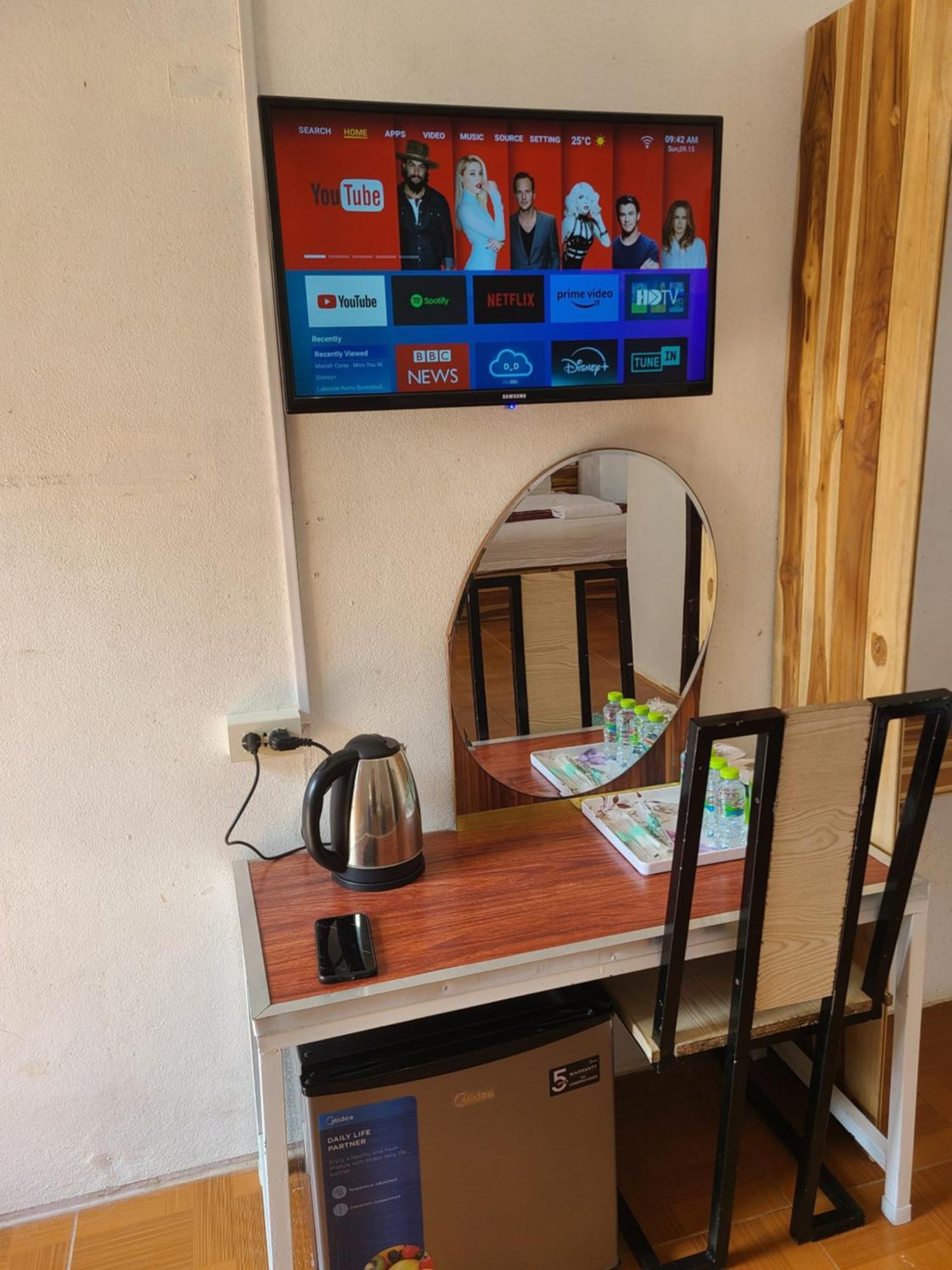 Vang Vieng Victory Hostel Bagian luar foto